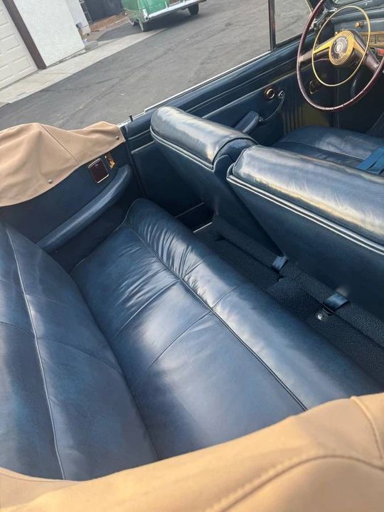 1947 Lincoln Continental 1st Gen - Image 17 of 24