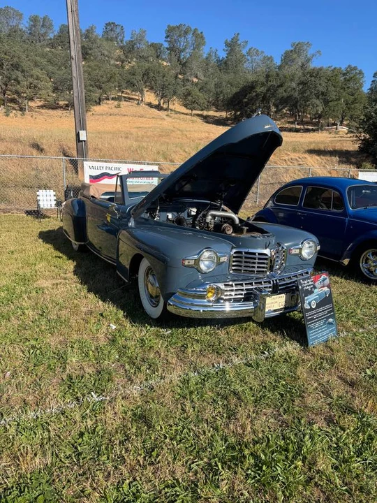 1947 Lincoln Continental 1st Gen - Image 2 of 24
