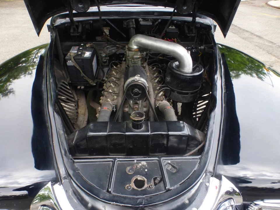 1947 Lincoln Continental 1st Gen - Image 18 of 20