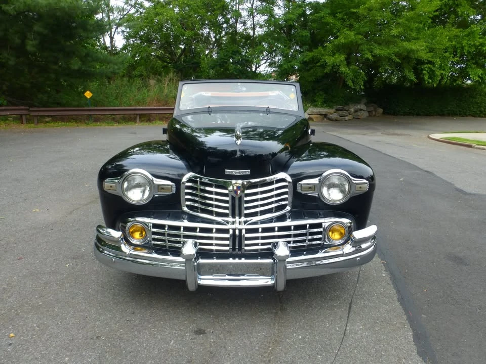 1947 Lincoln Continental 1st Gen - Image 4 of 20
