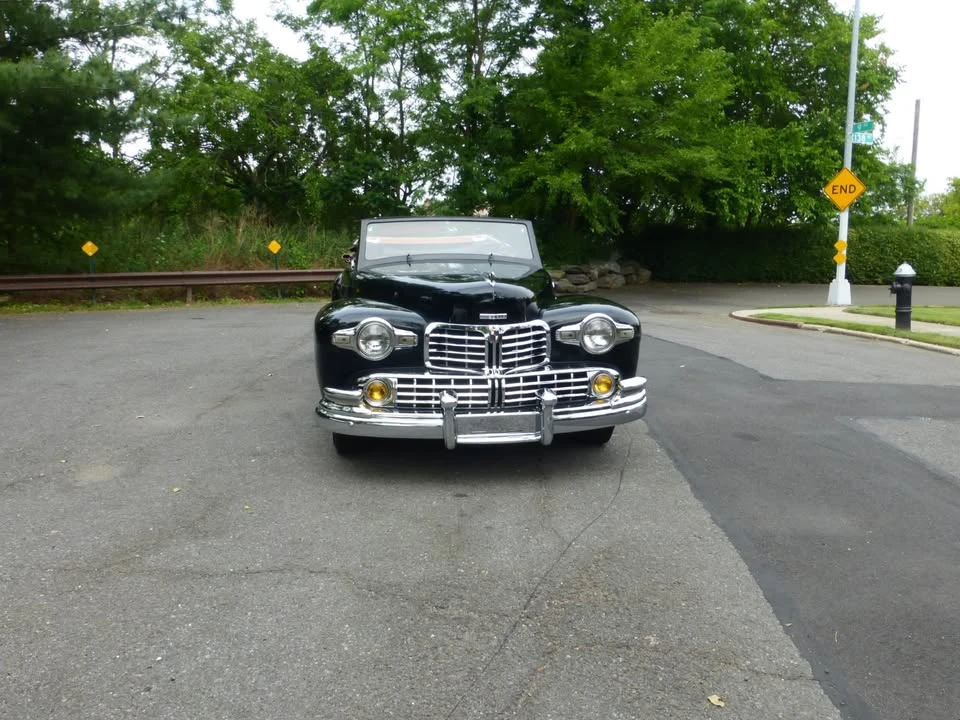 1947 Lincoln Continental 1st Gen - Image 2 of 20