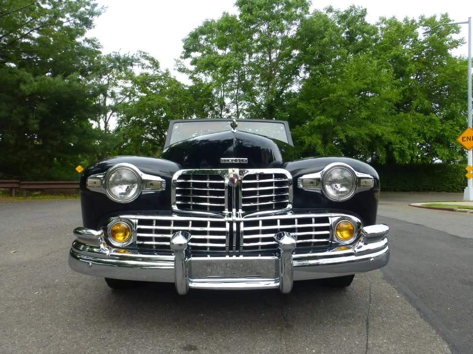 1947 Lincoln Continental 1st Gen - Image 5 of 20