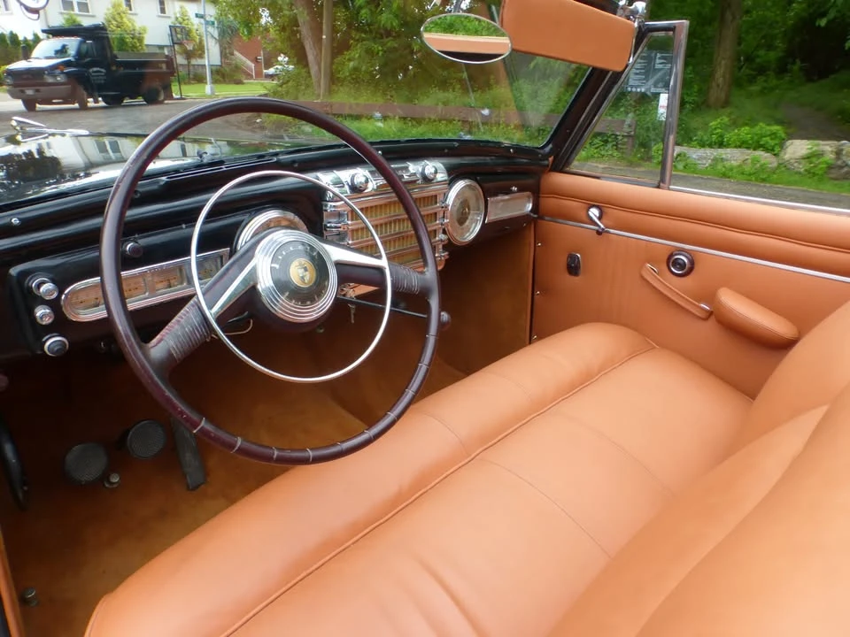 1947 Lincoln Continental 1st Gen - Image 16 of 20