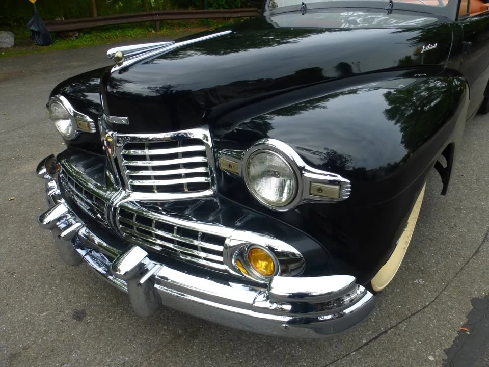 1947 Lincoln Continental 1st Gen - Image 8 of 20