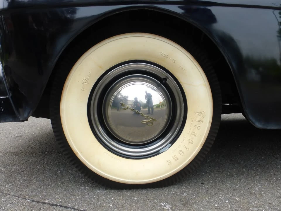 1947 Lincoln Continental 1st Gen - Image 13 of 20