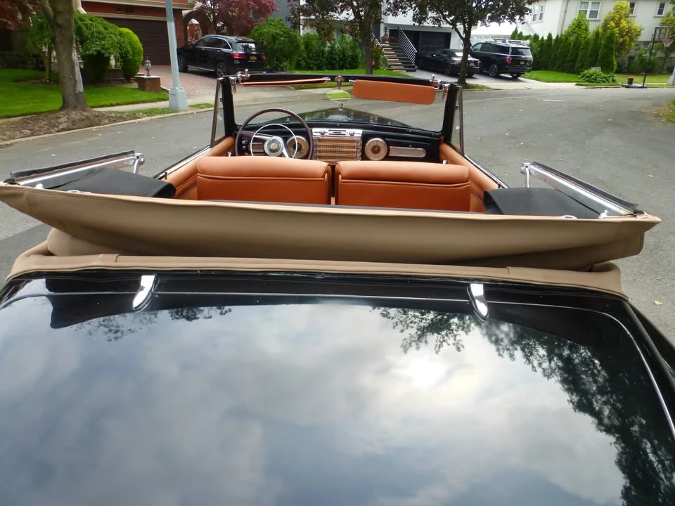 1947 Lincoln Continental 1st Gen - Image 14 of 20