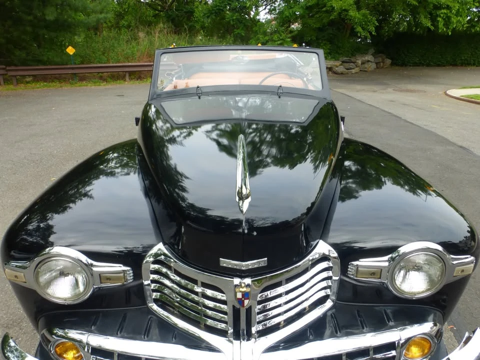 1947 Lincoln Continental 1st Gen - Image 6 of 20