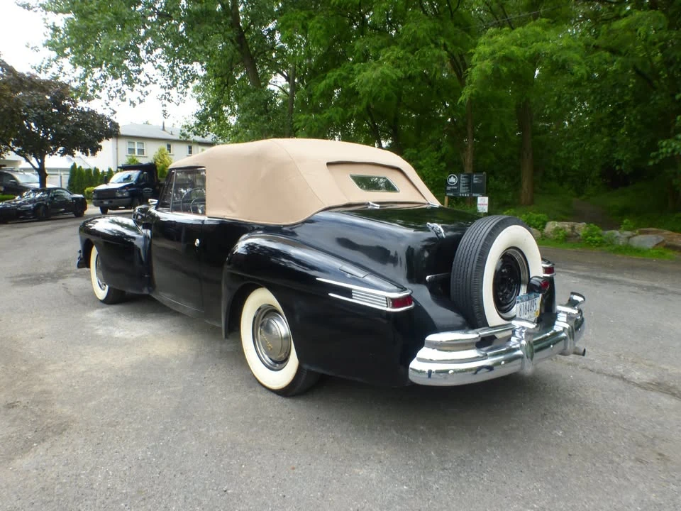 1947 Lincoln Continental 1st Gen - Image 19 of 20