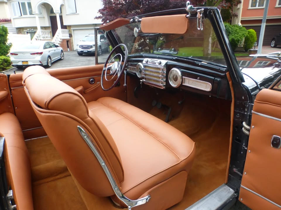1947 Lincoln Continental 1st Gen - Image 17 of 20