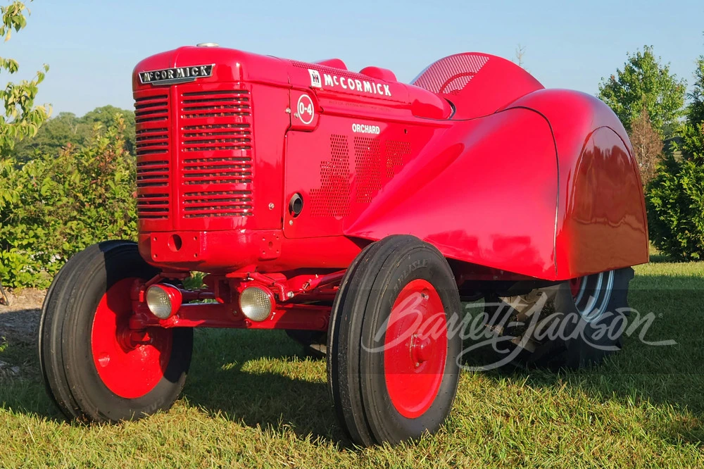 1947 McCormick - Image 6 of 14