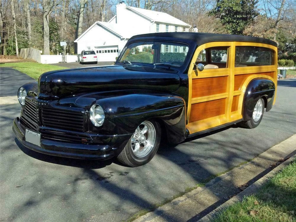 1947 Mercury Eight - Image 2 of 5