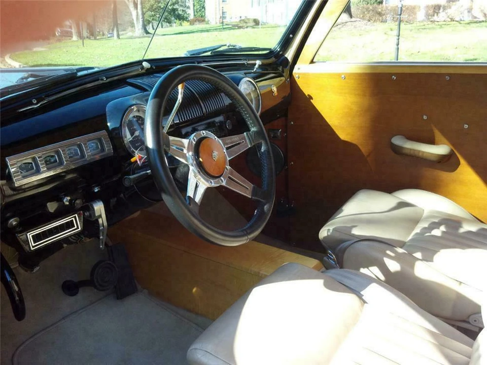 1947 Mercury Eight - Image 4 of 5