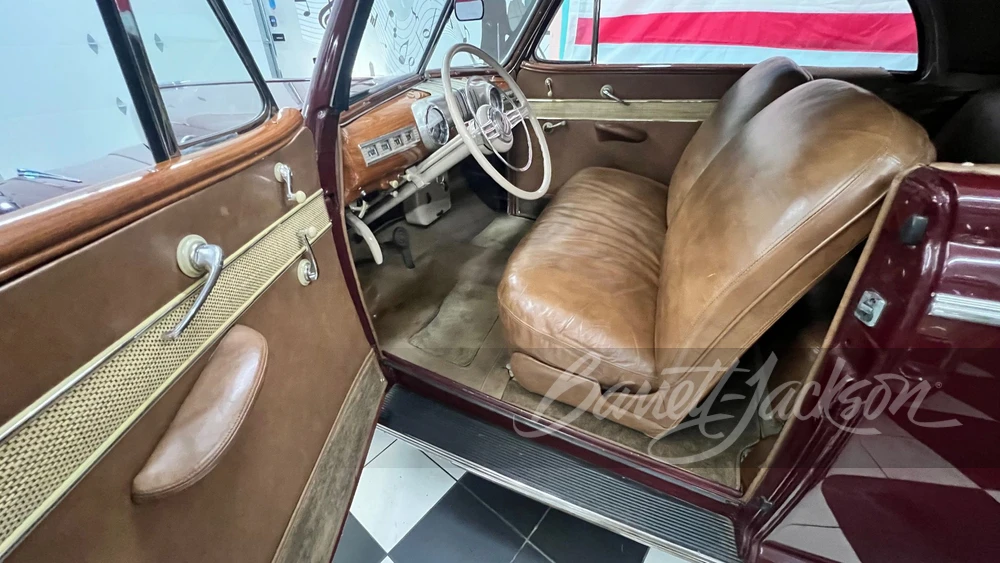 1947 Mercury Eight - Image 4 of 17