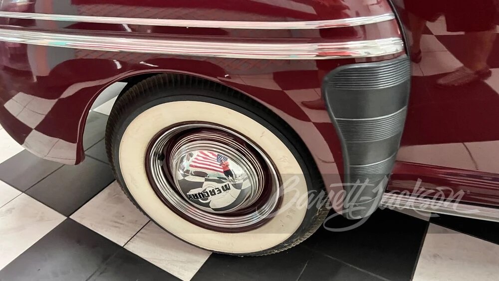 1947 Mercury Eight - Image 9 of 17