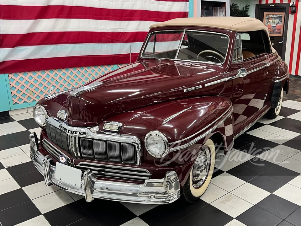 1947 Mercury Eight - Image 10 of 17