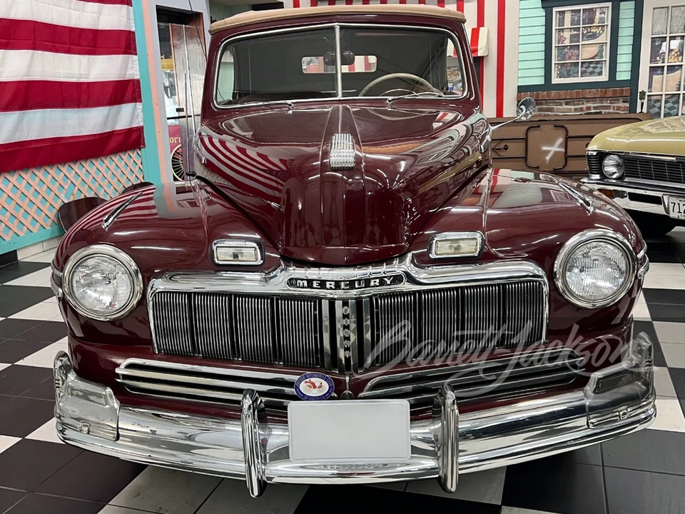 1947 Mercury Eight - Image 12 of 17