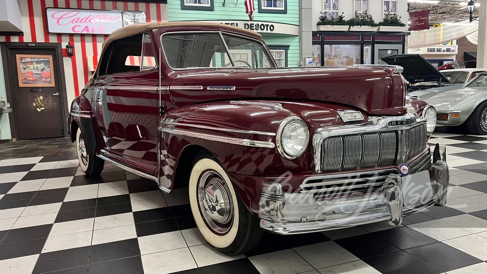 1947 Mercury Eight - Image 13 of 17