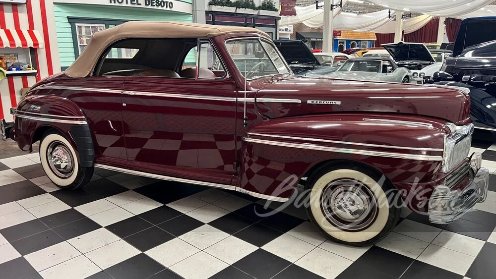 1947 Mercury Eight - Image 15 of 17