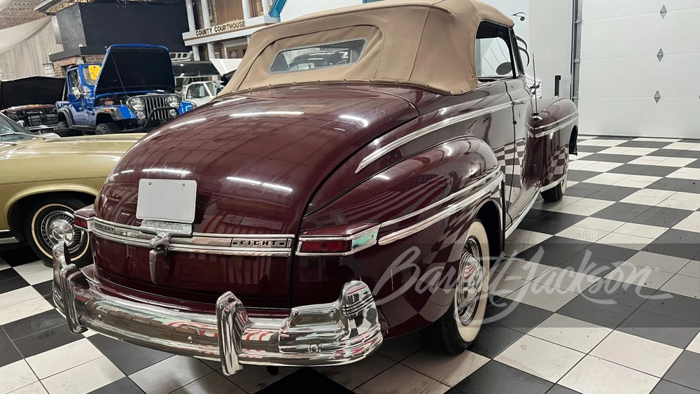 1947 Mercury Eight - Image 2 of 17