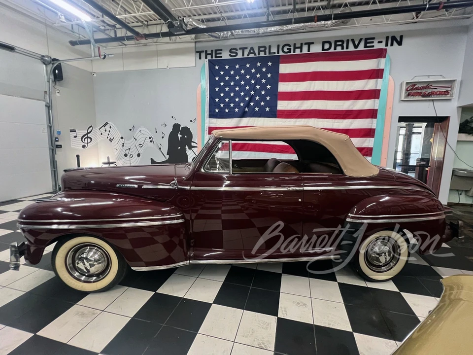 1947 Mercury Eight - Image 5 of 17