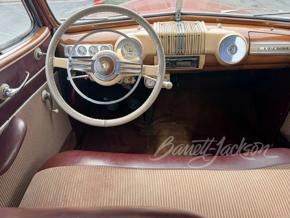 1947 Mercury Eight - Image 13 of 13