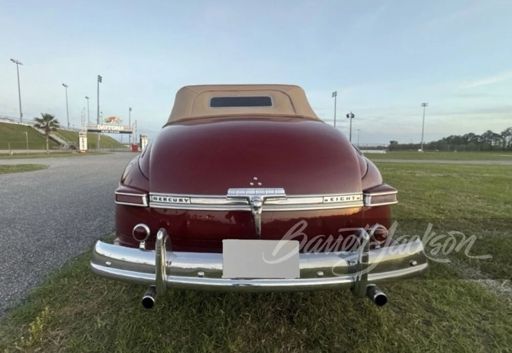 1947 Mercury Eight - Image 8 of 13