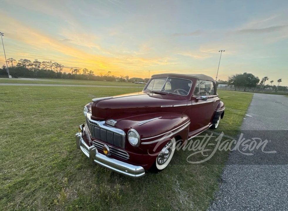 1947 Mercury Eight - Image 6 of 13
