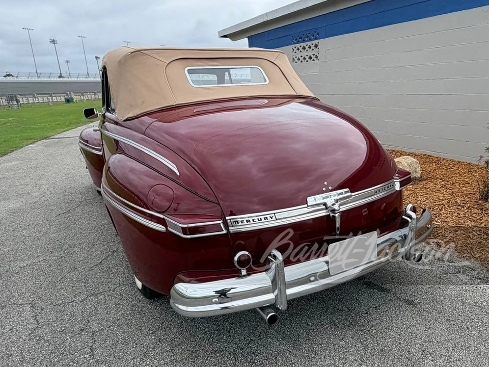 1947 Mercury Eight - Image 3 of 13