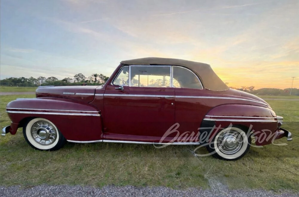 1947 Mercury Eight - Image 2 of 13