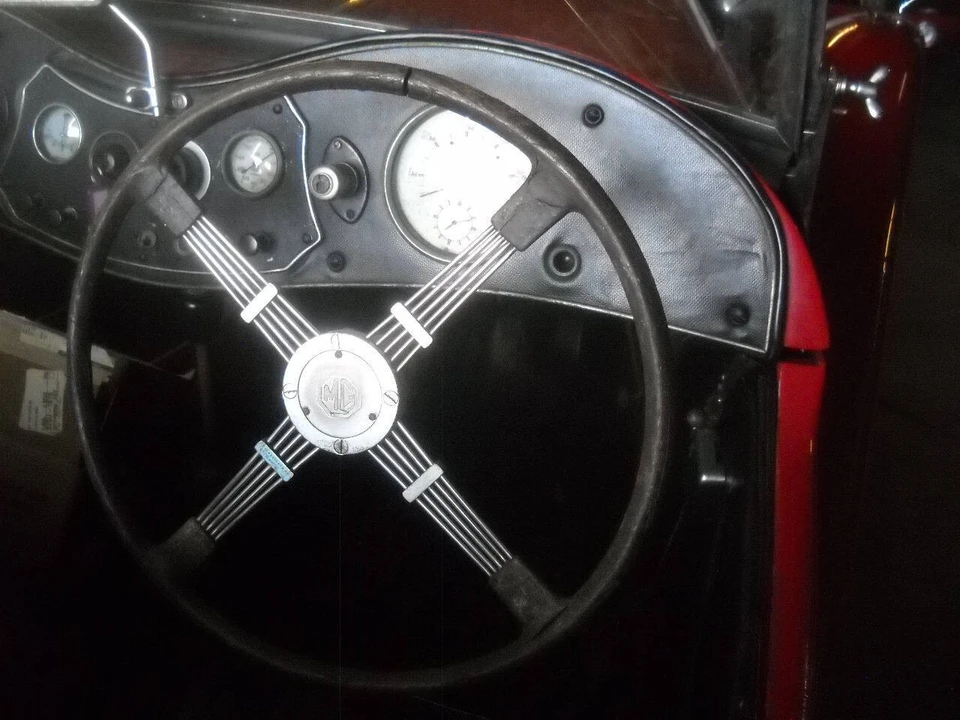 1947 MG TC - Image 8 of 12