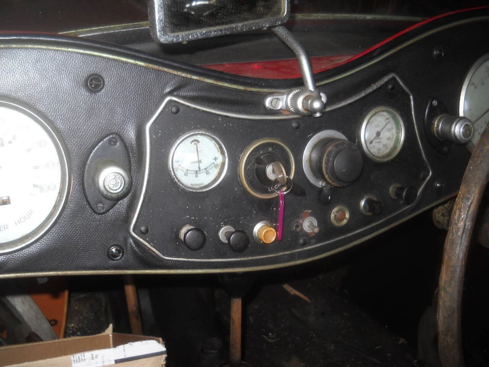 1947 MG TC - Image 7 of 12