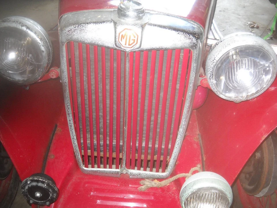 1947 MG TC - Image 3 of 12
