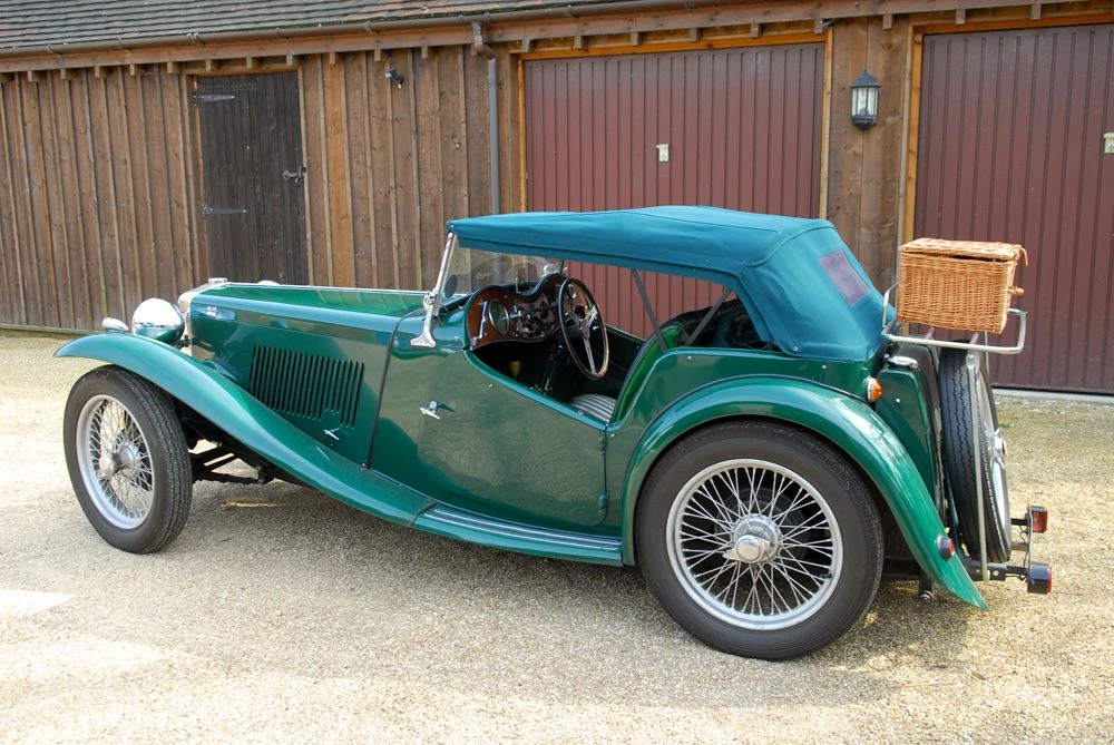 1947 MG TC - Image 3 of 3