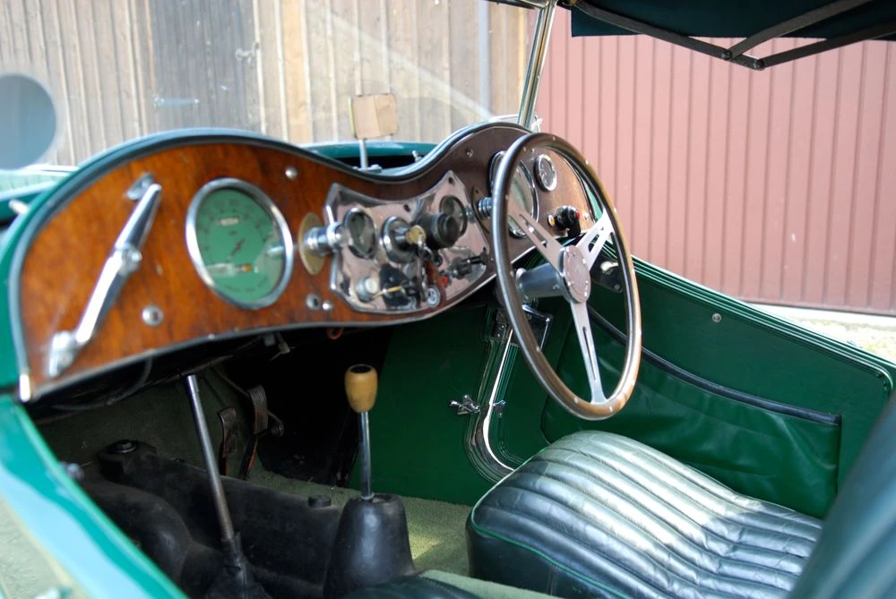 1947 MG TC - Image 2 of 3
