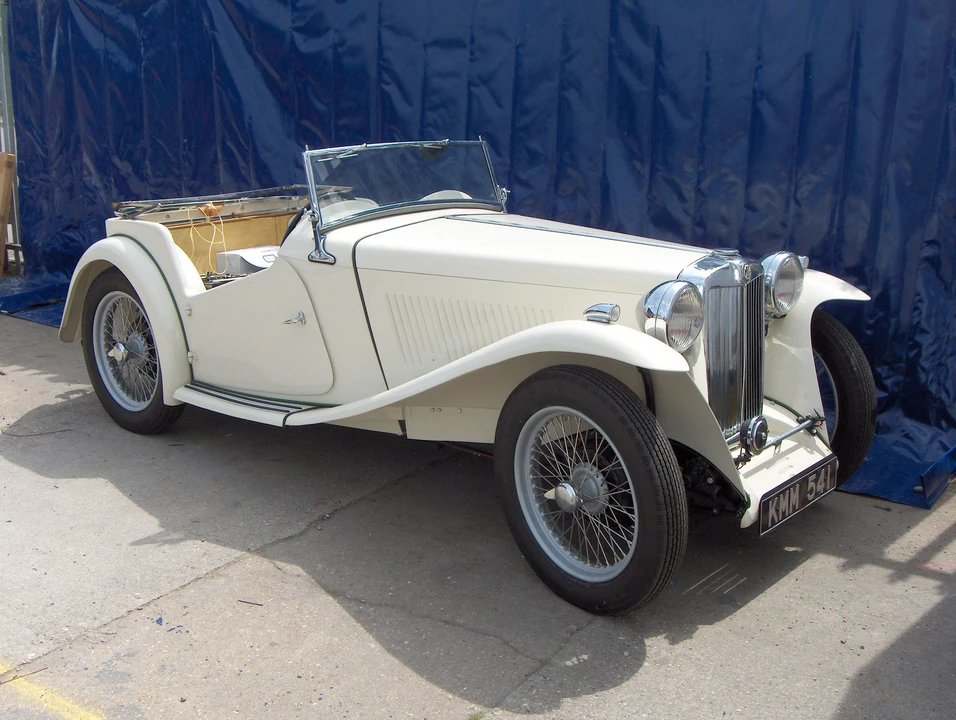 1947 MG TC - Image 2 of 2