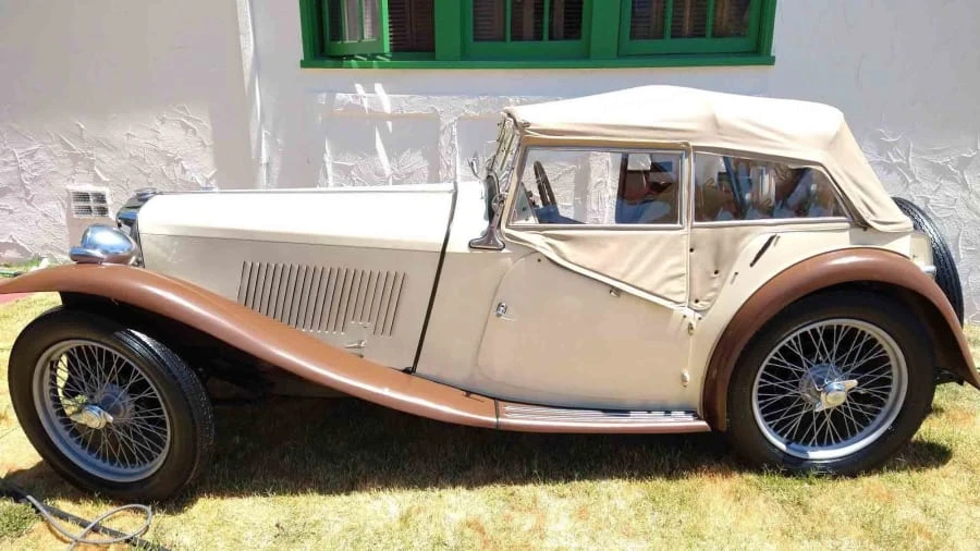 1947 MG TC - Image 2 of 14