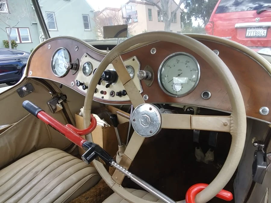 1947 MG TC - Image 4 of 14