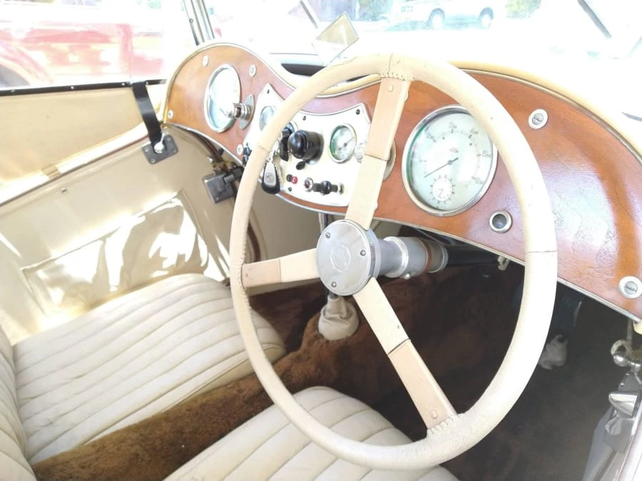 1947 MG TC - Image 5 of 14