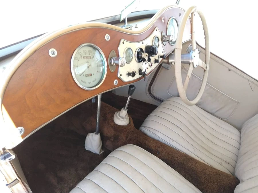 1947 MG TC - Image 7 of 14