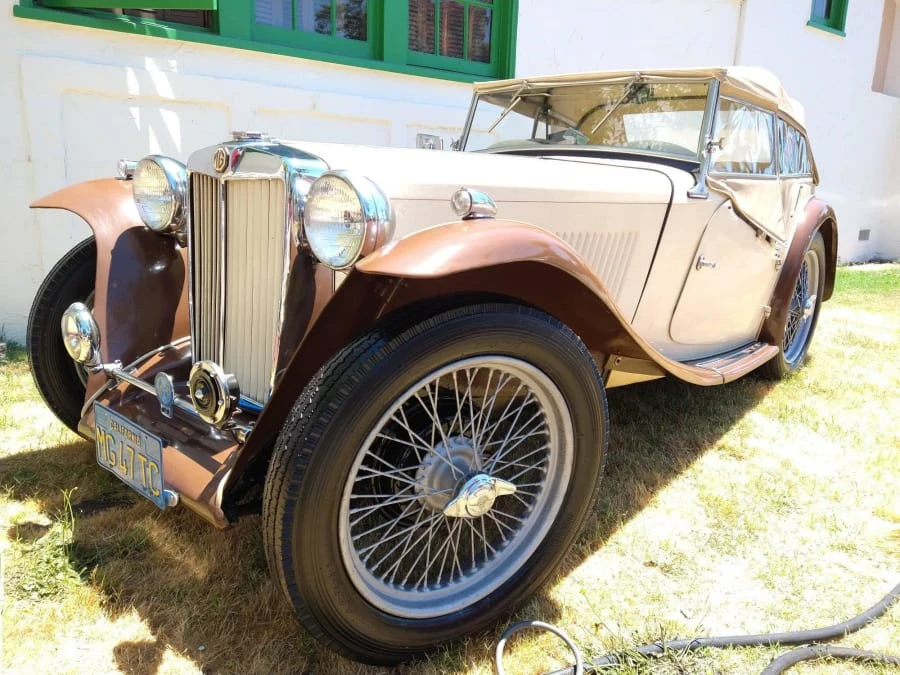 1947 MG TC - Image 14 of 14