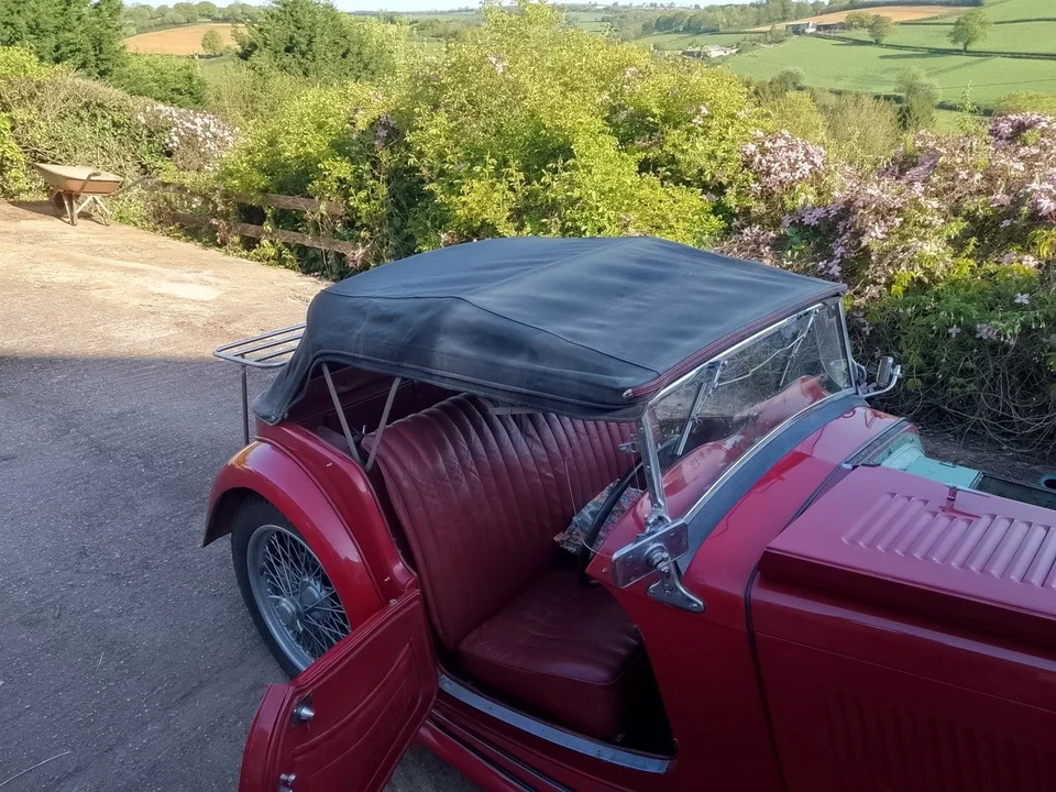 1947 MG TC - Image 21 of 30