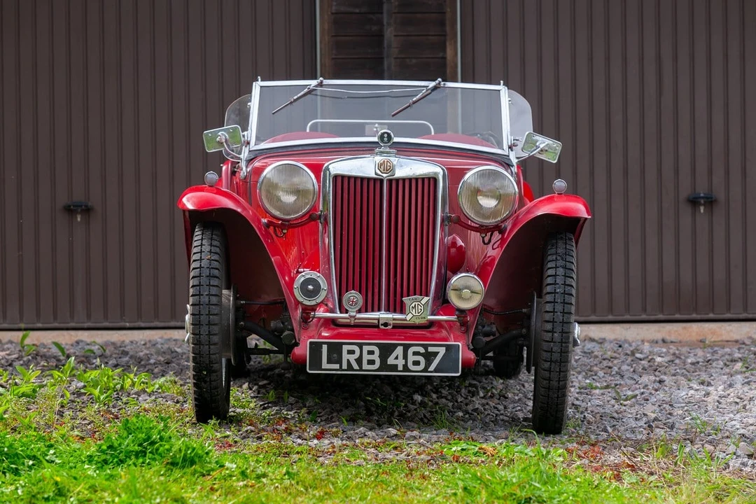 1947 MG TC - Image 2 of 30