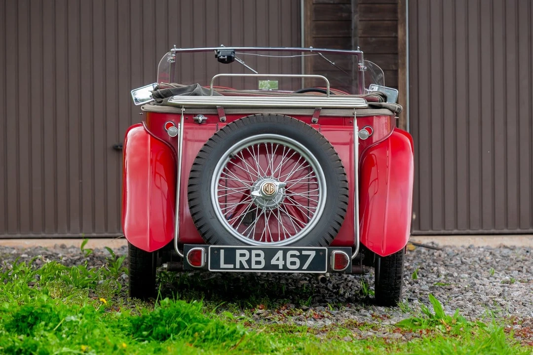 1947 MG TC - Image 5 of 30