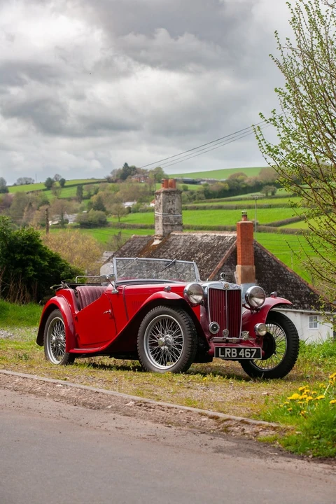 1947 MG TC - Image 23 of 30