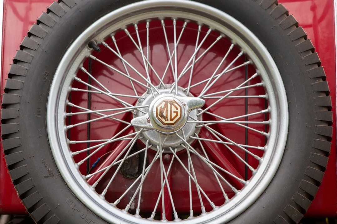 1947 MG TC - Image 24 of 30