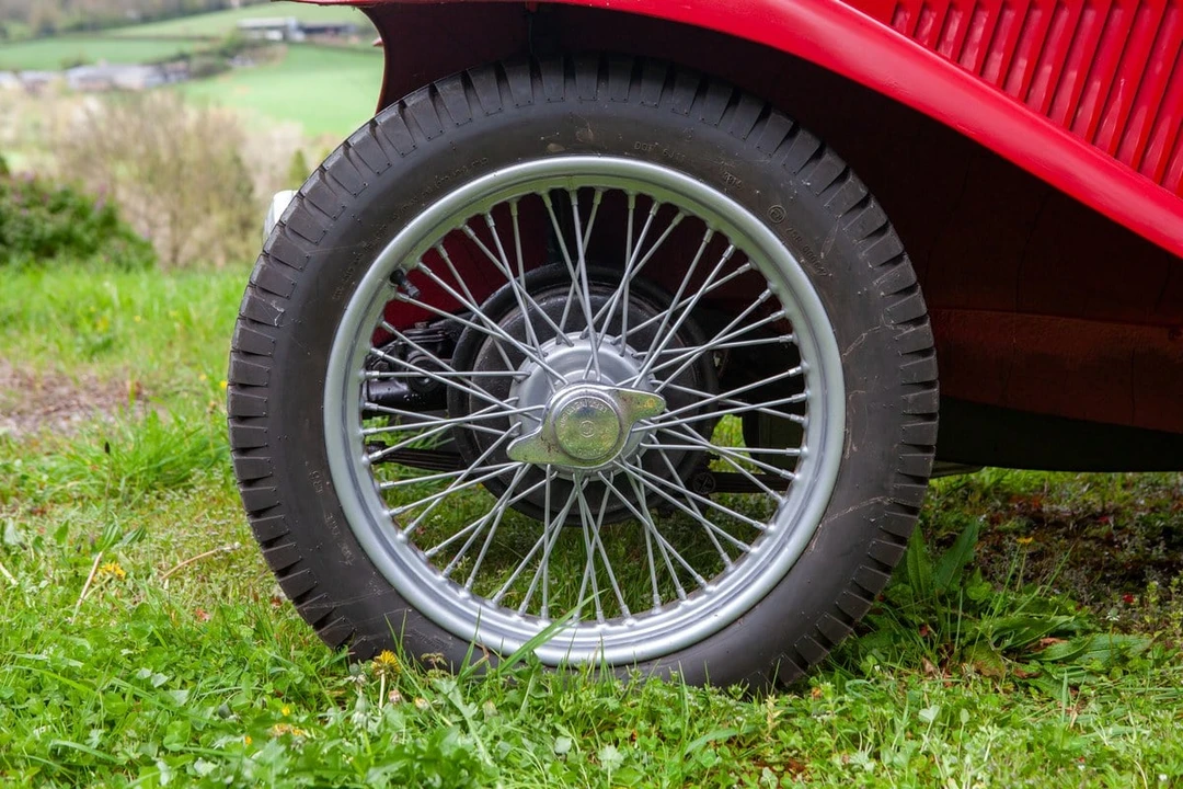 1947 MG TC - Image 25 of 30