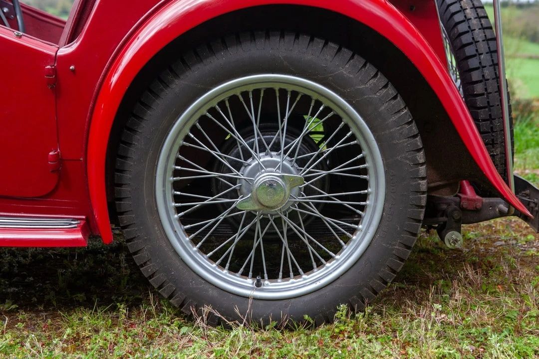1947 MG TC - Image 26 of 30