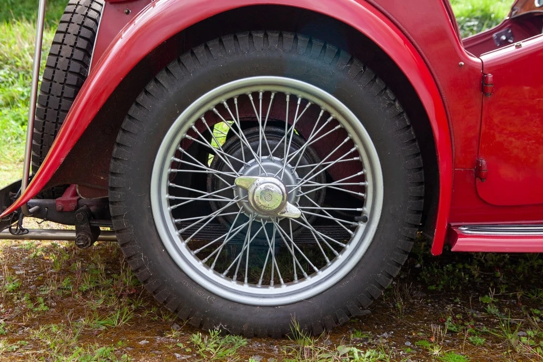 1947 MG TC - Image 9 of 30