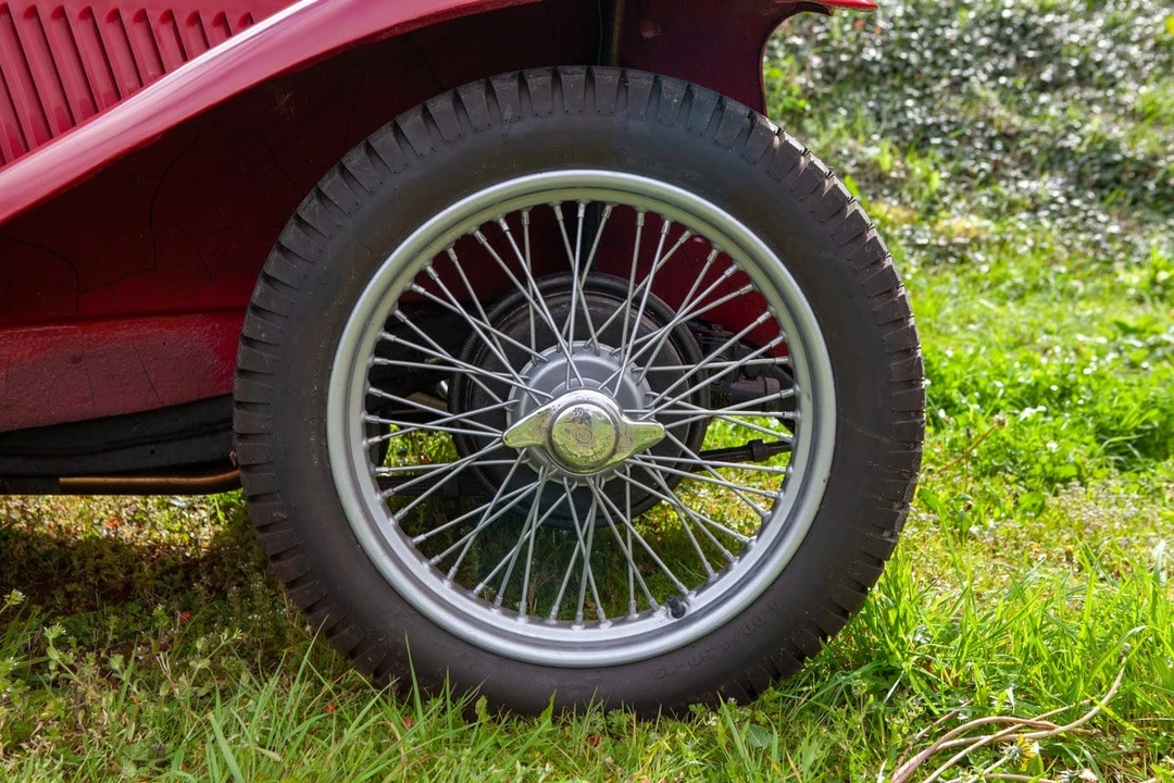1947 MG TC - Image 27 of 30