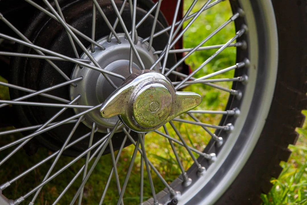 1947 MG TC - Image 28 of 30